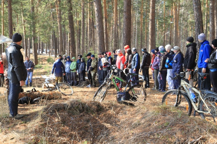 ВелоБийск откроет новый сезон пикником на природе