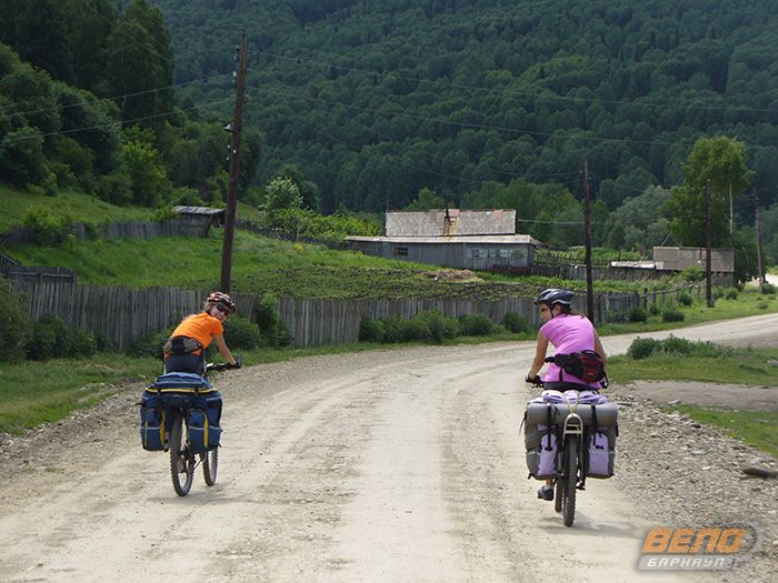 Сибирский Первомайский велопробег снова пройдет на Алтае