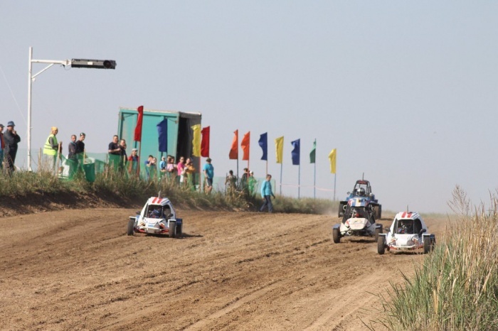 Третий этап Чемпионата края по автокроссу пройдет в Рубцовске
