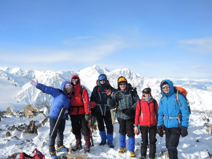 Школа альпинизма в Актру откроет новый сезон