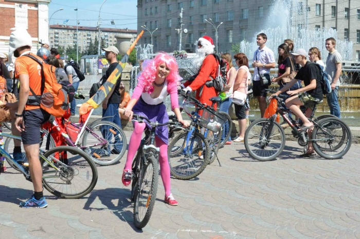 Барнаульские роллеры отправятся на Велокарнавал в Новосибирск