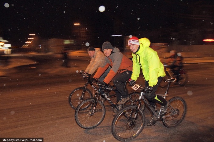 Традиционный велопробег в рамках "Часа Земли" проведут в Барнауле