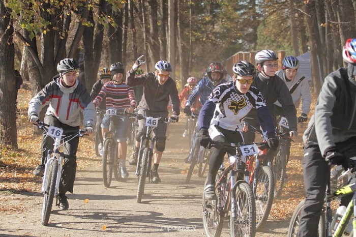 Велосипедная гонка в Барнауле пройдет по обновлённой трассе в Сухом Логу