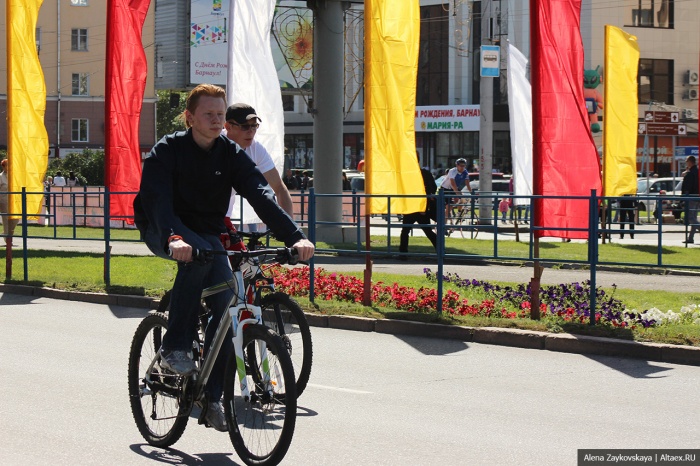 Велопробег по Ленинскому "Кольцо Победы" проведут 9 мая