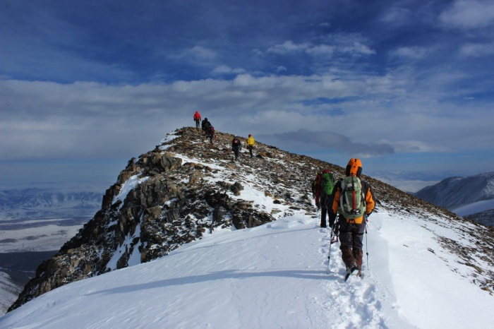 Ежегодная встреча альпинистов "Горы и люди" состоится в субботу