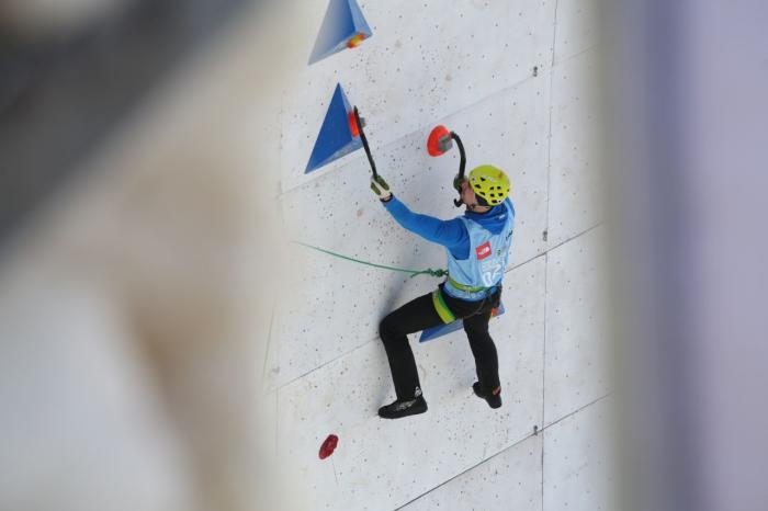 Дмитрий Гребенников удивляет своими результатами — седьмой из восьмерки финалистов этапа Кубка Мира в Китае
