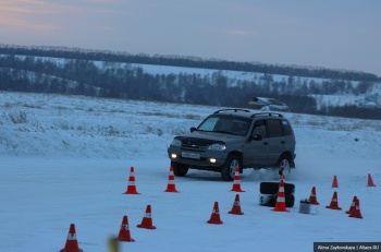 Шесть автогонок пройдут на выходных по всей Сибири