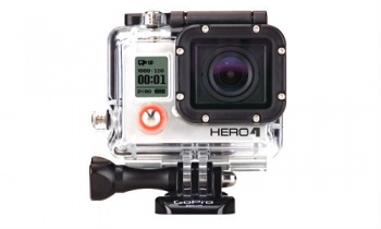 Стали известны спецификации и дата выпуска новой экш-камеры GoPro HERO4