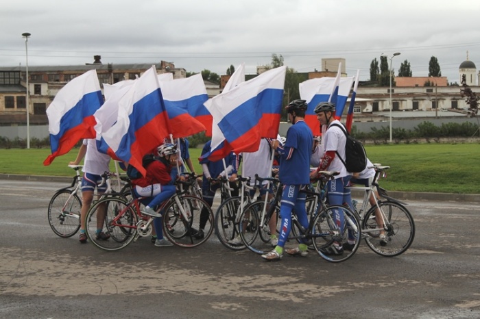 В Рубцовске проведут велопробег, посвященный Дню Флага России