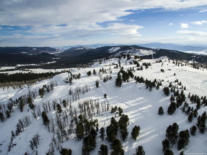 Когда откроется на Алтае горнолыжный сезон 2017?