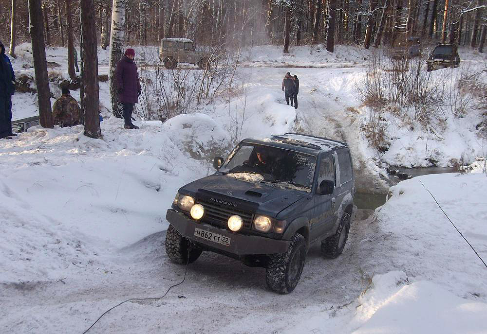 Джиперы Барнаула будут месить снег на традиционном зимнем мероприятии