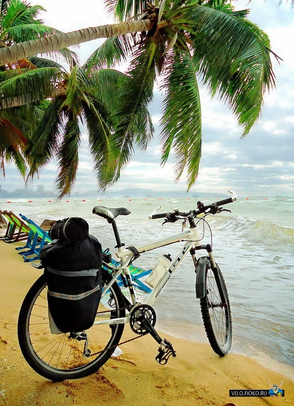 Известный барнаульский велосипедист-путешественник отправляется в Мексику
