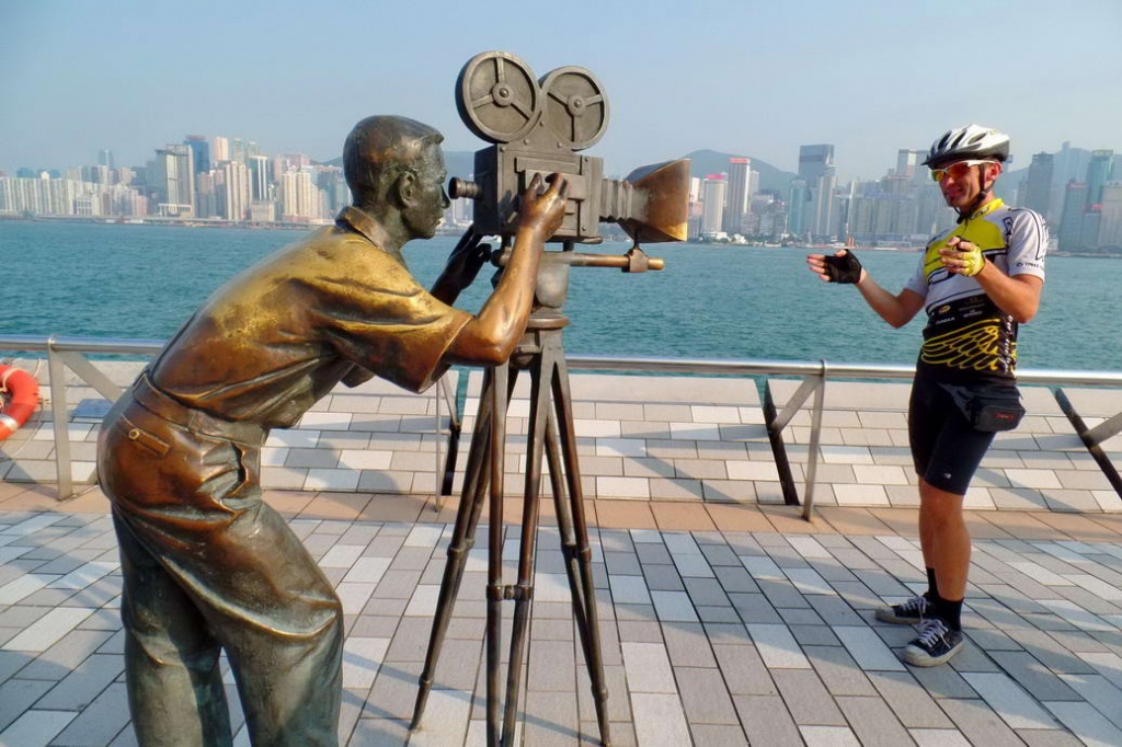 Кирилл Зацепин: Люди в Гонконге настолько добрые и отзывчивые, что первым делом они говорят “welcome!”