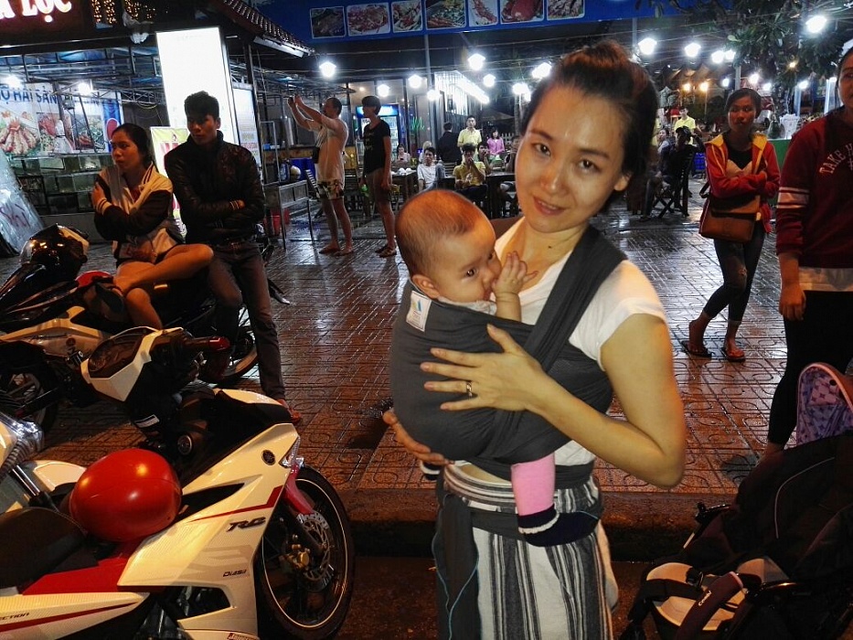Дети во Вьетнаме: беременность, роды и воспитание малыша до года
