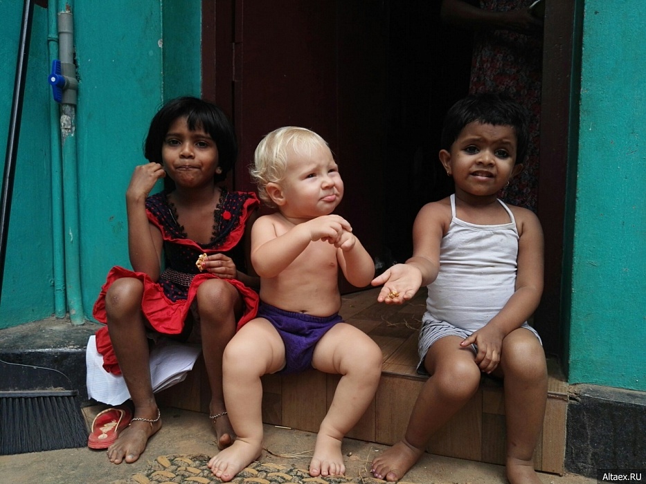 Дети в Индии: особенности рождения, воспитания и первого года жизни маленькой индианки Дикши