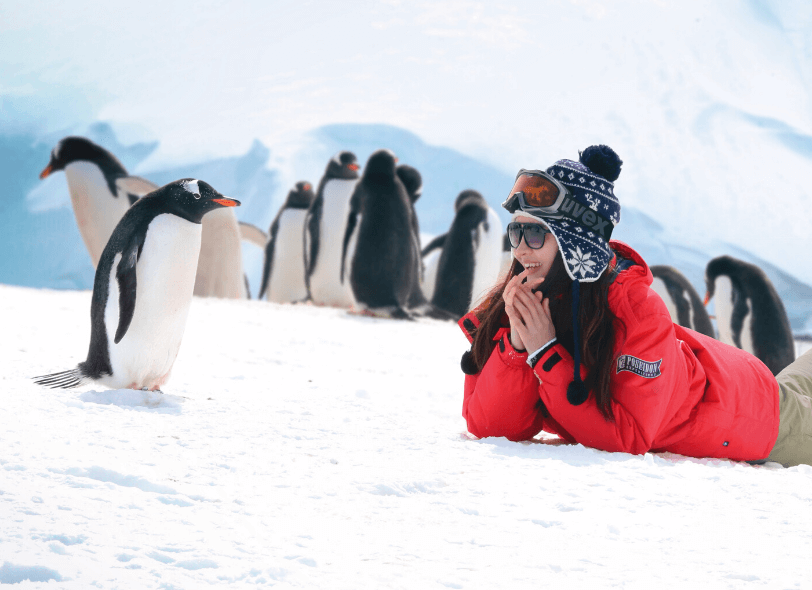Уникальный опыт и масса удовольствия от встречи Нового года в Антарктиде