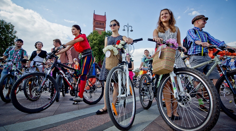 Аренда велосипедов в Минске