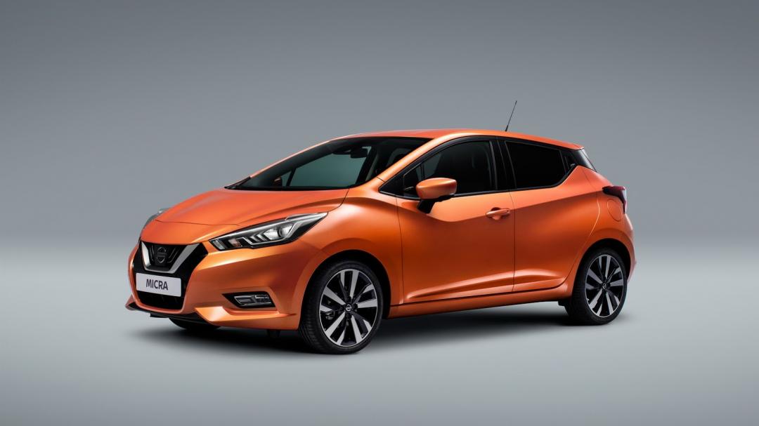 Nissan Micra new generation will be released next year