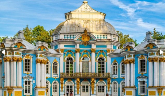 Забытые уголки Пушкинских дворцов: от сокровищ до интимных пространств